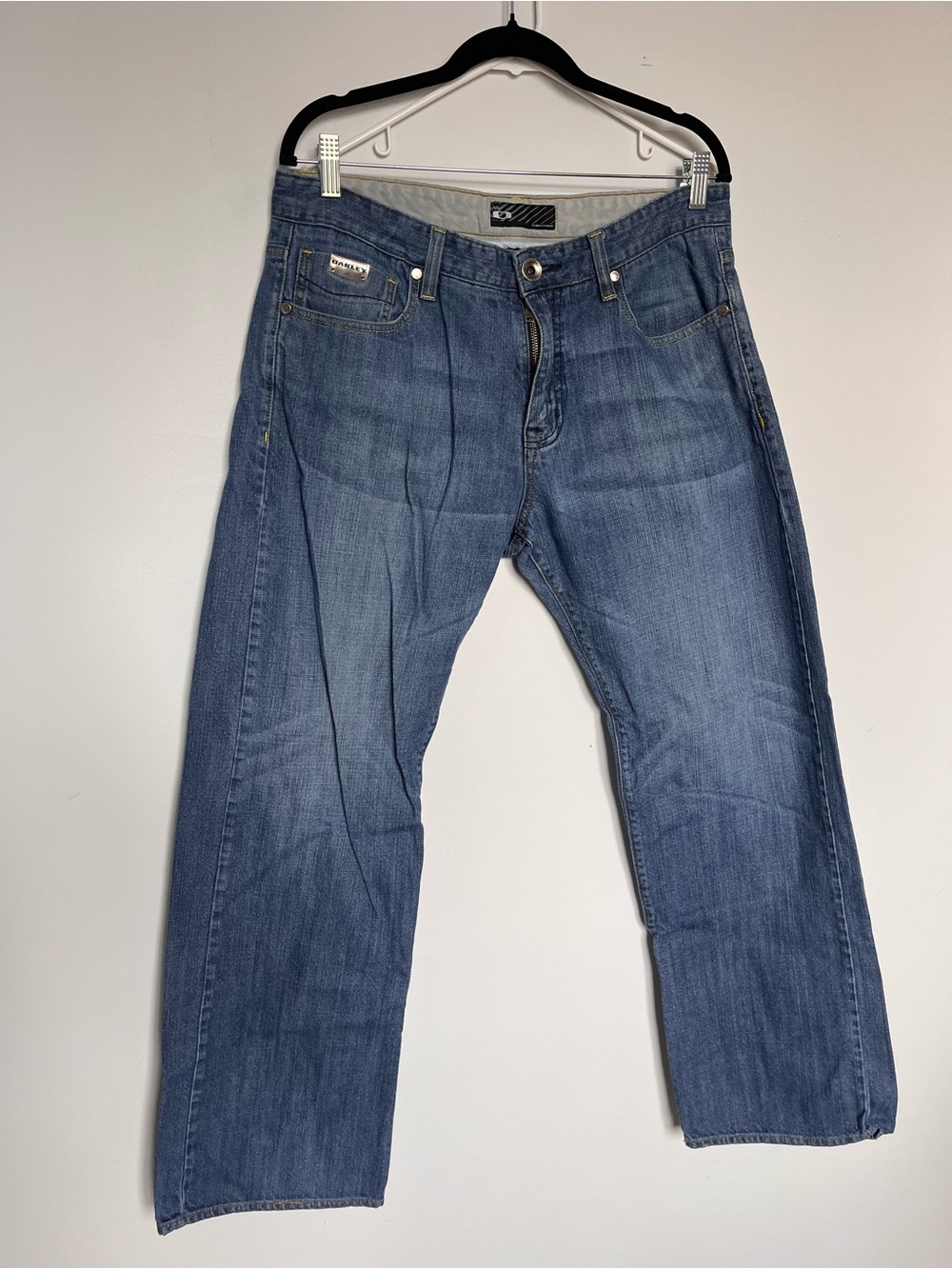 Vintage skull Oakley jeans 30x32